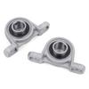 NEWEST ATV Rear Axle Complete Kit + Brake Assembly Sprocket for Kart Mini Quad, Rear Axle Complete Assembly Kit