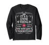 Emmi Name Its A Emmi Thing You Understand Long Sleeve Wouldn't T-Shirt