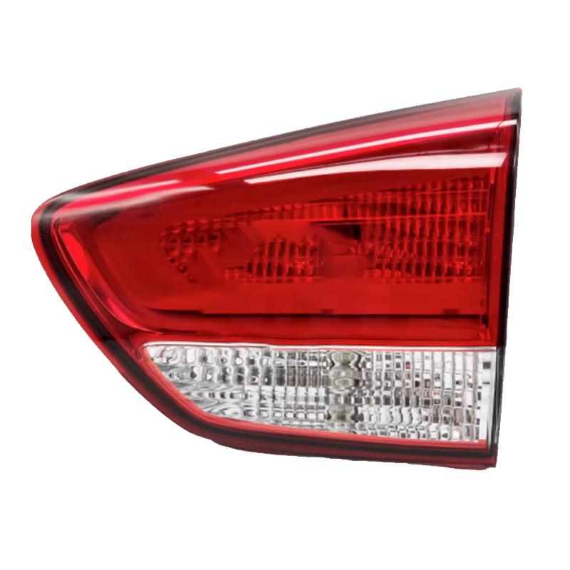 Для Kia Rondo CARENS 2013-2016 Светодиодный/Галогенный Задний Фонарь Указатель Поворота Предупреждающий Фонарь Ходовой Огонь Сборка Автомобильные Аксессуары
