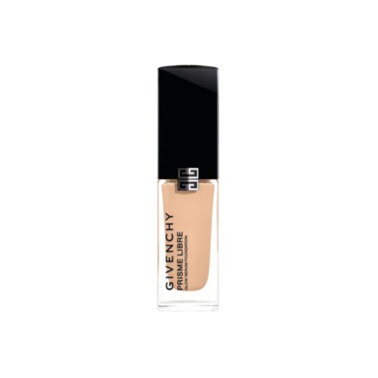 Givenchy Prisme Libre Glow Сыворотка-тональная основа с эффектом блюра и увлажнением