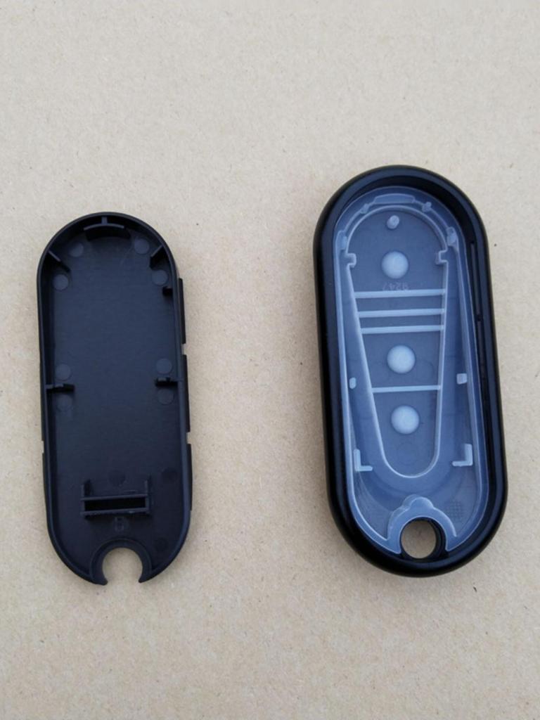 Electric Scooter Remote Control Key Alarm Case for Tai Ling, Aima, Luyuan - Anti-Theft Device Housing