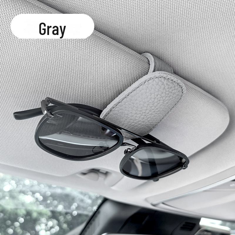 Multi-functional Car Sun Visor Glasses Clip for Cross-border Travel