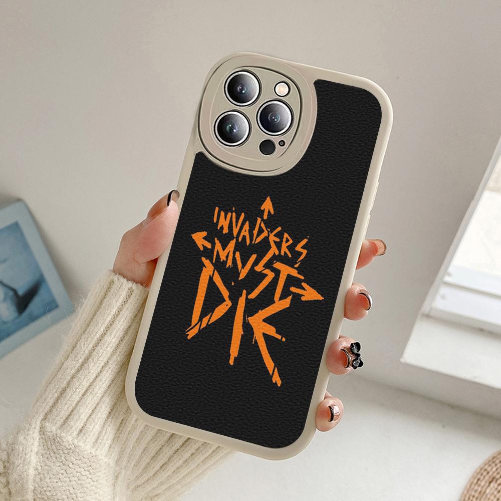 Чехол для телефона с логотипом The Prodigy Artist для Iphone 14 13 11 12 Pro MAX 13 12 MiNi 7 8plus 14 13 11 PRO X XS 12 11 XR Чехлы из овечьей кожи