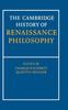 Книга The Cambridge History of Renaissance Philosophy