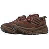 HOKA Stinson Evo OG Elite Terrain System - Кроссовки унисекс Cold Brew коричневые Varsity-бордовые 1166450-CWV