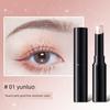 Lazy Eyeshadow Pen, One-Touch Eyeshadow Stick, Highlighter and Contouring 3-in-1, Internet Celebrity Hot Item, Highlighter Stick for Women