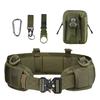 Cross-border Outdoor Cobra Tactical Molle Nylon Belt Set