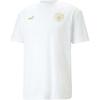 PUMA MCFC CNY Year Of The Rabbit T Shirt Men's White 772350-24