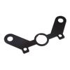 Motorcycle Black Mouting Bracket for Odometer Speedometer and Tachometer