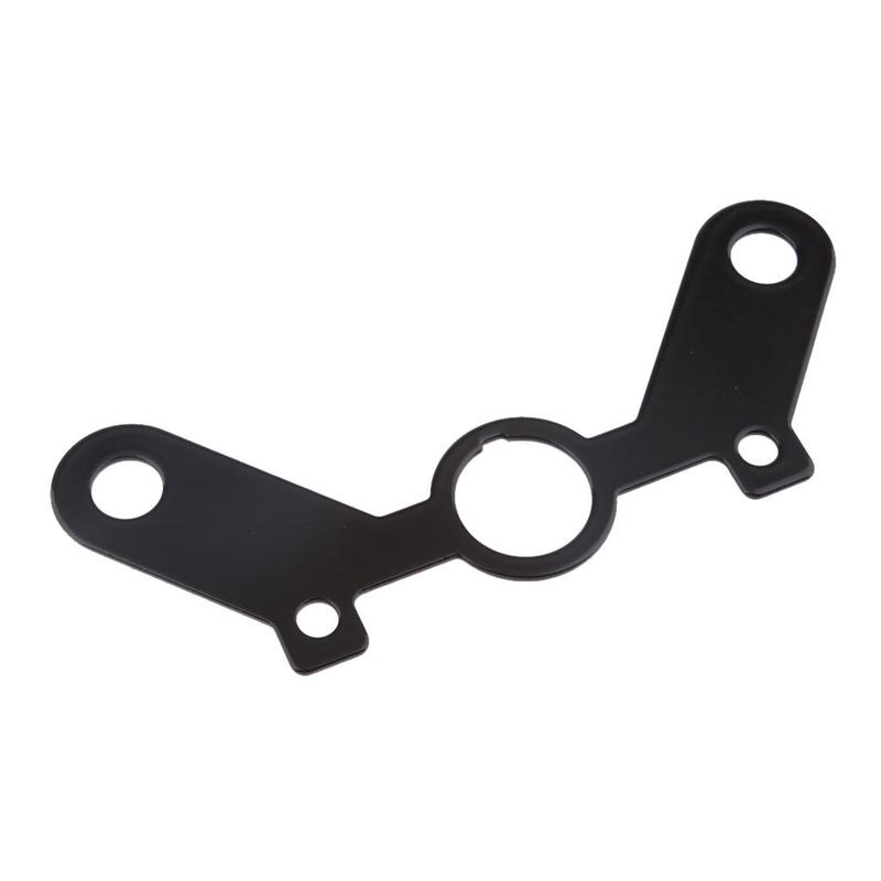 Motorcycle Black Mouting Bracket for Odometer Speedometer and Tachometer