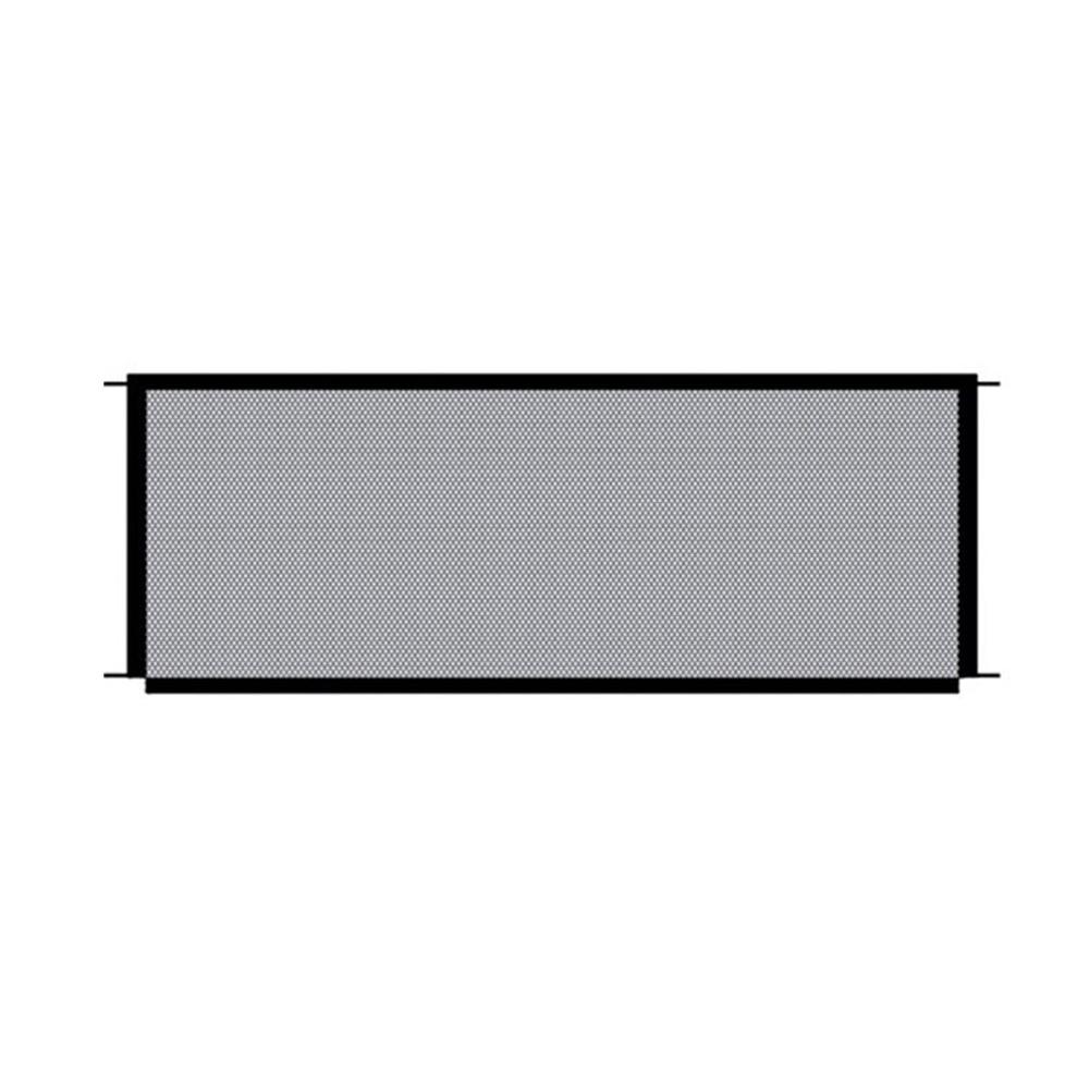 Pet Dog Fence Gate Nylon Mesh Safety Enclosure Folding Dog Fences Portable Children Safety Gate Separation Guard Isolated Fence