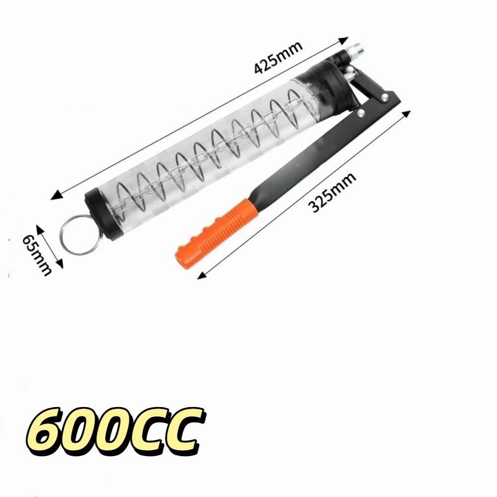 400CC High-Pressure Unclogging Tool Heavy Duty Lubrication Line Cleaner  Agricultural Equipment