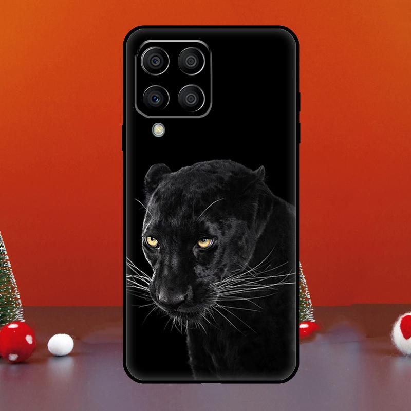 Че Гепард Снежный Гепард Для Samsung Galaxy M33 M13 M35 M53 M11 M21 M31 M55 M15 M14 M34 M54 M12 M32 M52 M06 M16 Чехол