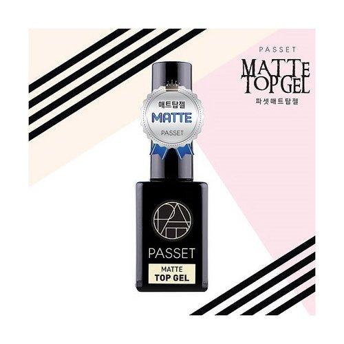 passet matte top gel 10ml (6843397)