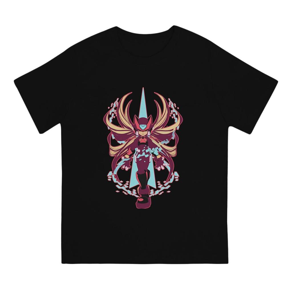 Zero Anime Character Graphic T-shirt