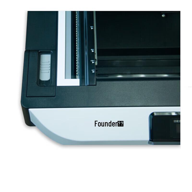 Founder F3810 A3 Flatbed Scanner CN plug (adapter included)
