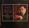 CD ГЛЕНН ГУЛД - Бах: Хорошо  8869714792 Sony Classical 2007 Европа Классика Б/У