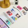 A5 Kpop Binder Photocards Holder Ins Альбом Книга 3-дюймовый альбом Сердце Фотоальбом Школьные канцелярские принадлежности Подарки на день рождения