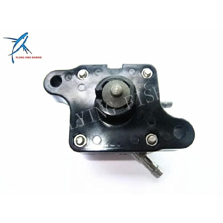 Boat Engine Fuel Pump Assy 68T-24410-00-00 68T-24410-01-00 4-Stroke for Yamaha 6HP 8HP 9.9HP F6 F8 F9.9 T8 T9.9