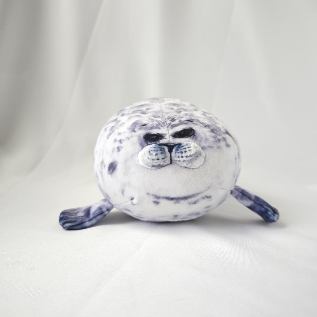 Креативная имитация морского животного морского льва кукла плюшевая игрушка мягкая подушка-игрушка тюлень Осака