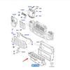 LR033415 Дефлектор воздуха для Land Rover Range Rover 2013 года