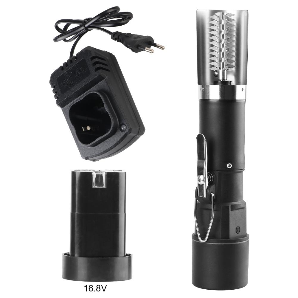 Fishing Clean Easy Fish Stripper 125 Вт для кухни, домашний очиститель, инструмент, электрический скребок для рыбы, нож для морепродуктов, зарядный адаптер 7000 об/мин