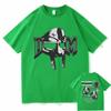 Rapper Mf Doom Doomsday Graphic Print Tshirt Men Women Hip Hop Casual Oversized Tops Tees Male Cotton Short Sleeve Mens T Shirt