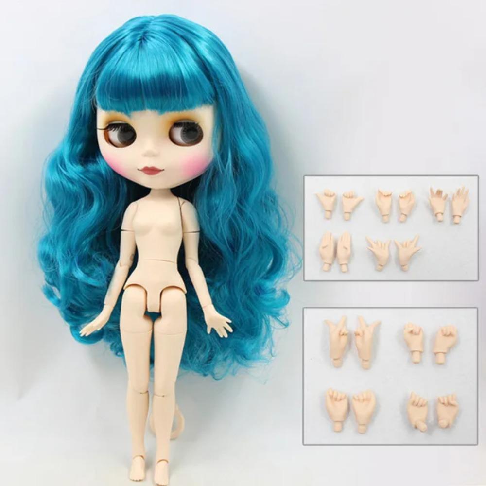 ICY DBS Кукла Блайз 1/6 bjd 30см игрушка белая кожа шарнирное тело 30см игрушка подарок для девочек