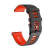 22-мм ремешок для Xiaomi Mibro Watch X1 A1, браслет для Mi Bro Lite2 A2 C3, сменный силиконовый ремешок для смарт-часов