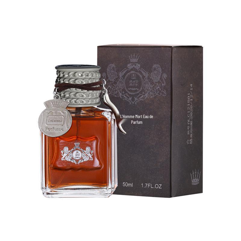 Мужская парфюмерная вода Bad Boy - Свежие натуральные древесные ноты, Стойкая туалетная вода