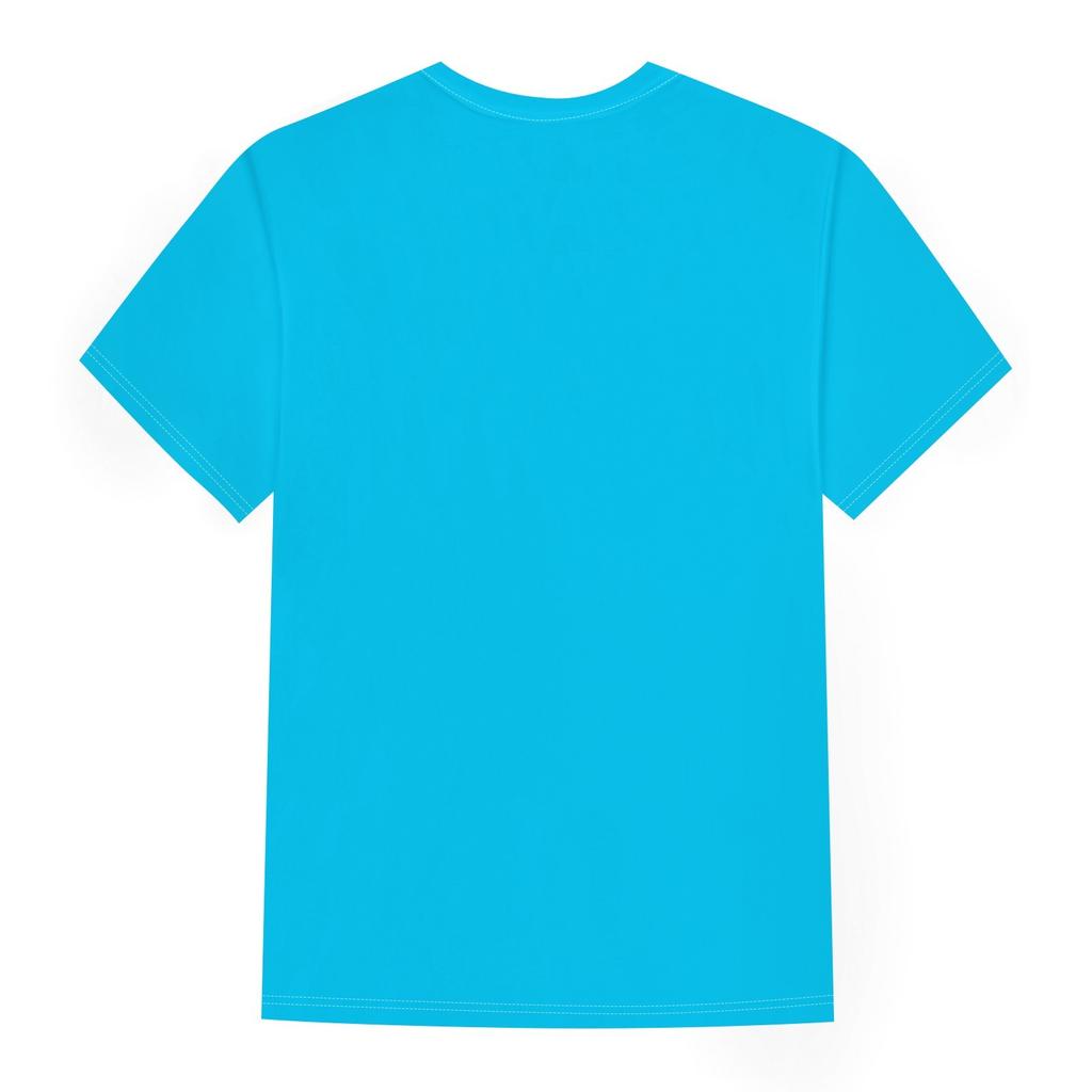 Hot Dog Print Casual Women's T-shirt