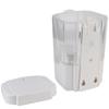 Touch-free Lotion Pump Touchless Liquid 600ml for Kitchen Bathroom Automatic IR Sensor Soap Dispenser Wall-Mount