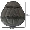 Motorcycle Seat Cushion 3D Shock Absorption Seat Pad Cushion Water Resistant Seat Cover Comfortable & Breathable