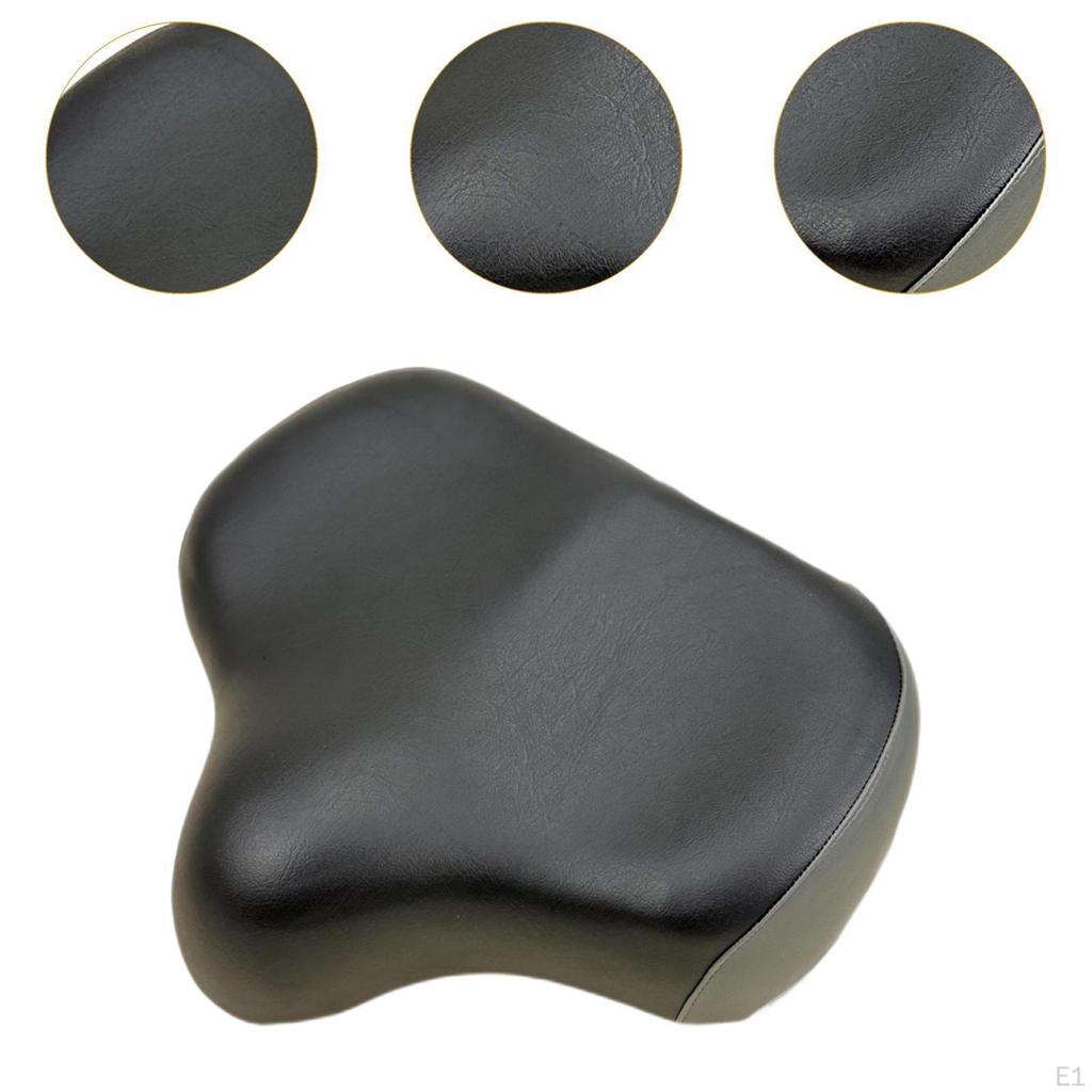 Велосипедное сиденье велосипедное седло для тренировок и отдыха на природе утолщенное дорожное универсальное удобное