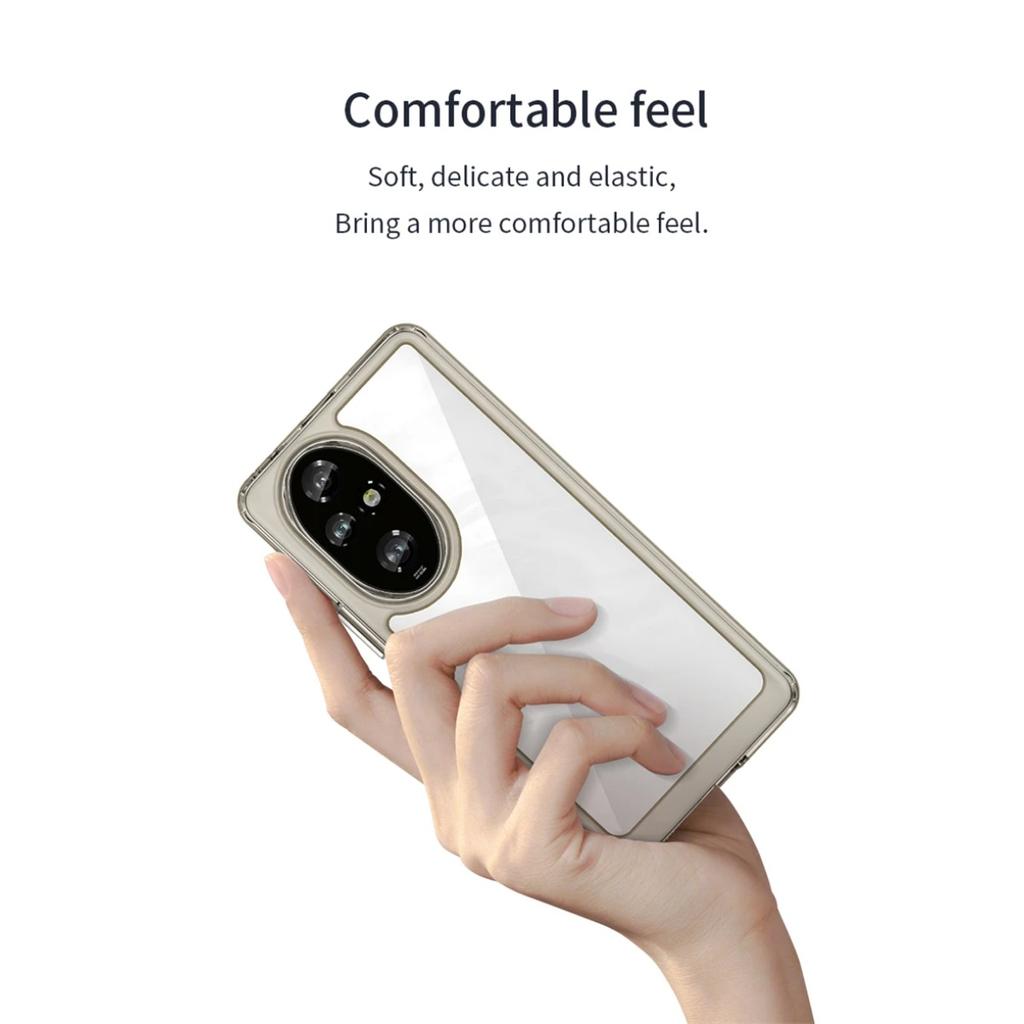 Transparent Phone Case For Honor 200 Pro Case Silicone Colorful Back Cover For Honor 200 Pro Case For Honor 200 Pro 200 Lite 5G