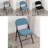Contemporary Chair Slipcover With Dustproof Polyester For Work And Study Spaces