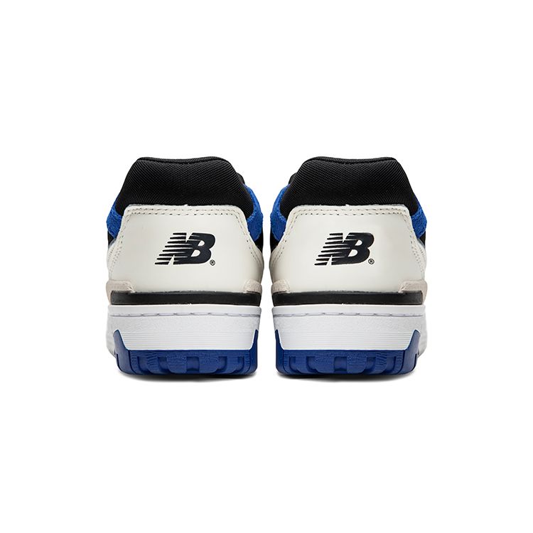 New Balance Кроссовки унисекс 550 Sea Salt Team Royal белые BB550VTA