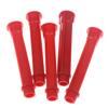 5/10pcs Caulking Nozzle Tips Plastic Caulking Extension Tubes Caulk Applicator Caulking Nozzle Replacement Windows Doors Home