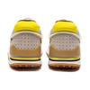 Li Ning 001 Original Aspiration Дышащие и легкие Низкие повседневные кроссовки Мужские Серый Желтый AGCP313-3
