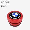 Car Cigarette Lighter Dust Cover Dustproof Decoration Cap For BMW M M3 M4 M5 X1 X3 X5 X6 X7 F10 F20 F22 F30 G20 G30 Accessory FC3