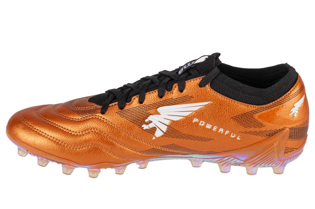 Joma Powerful Cup 2418 AG, Mens Gold Football Cleats