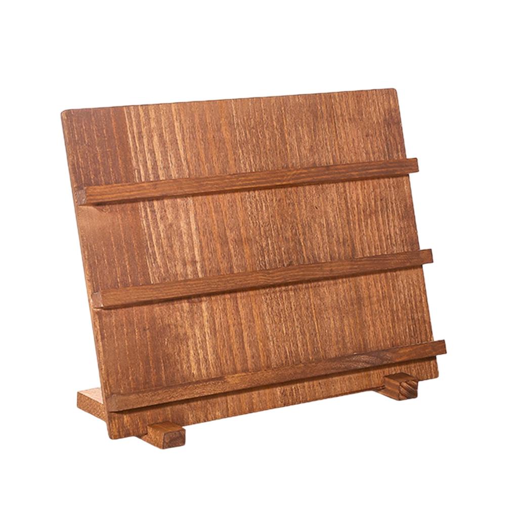 Стильная деревянная подставка для серег, держатель для ювелирных изделий, деревянный органайзер для ювелирных изделий для дома, офиса и розничного магазина