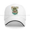 Pukei Pukei Ramen Baseball Cap Men Hats Women Visor Protection Snapback World Hunter Caps