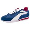 Li Ning 3K Удобные Универсальные Прочные Легкие Низкие Повседневные Туфли Мужские Кроссовки Синие AGCT517-1