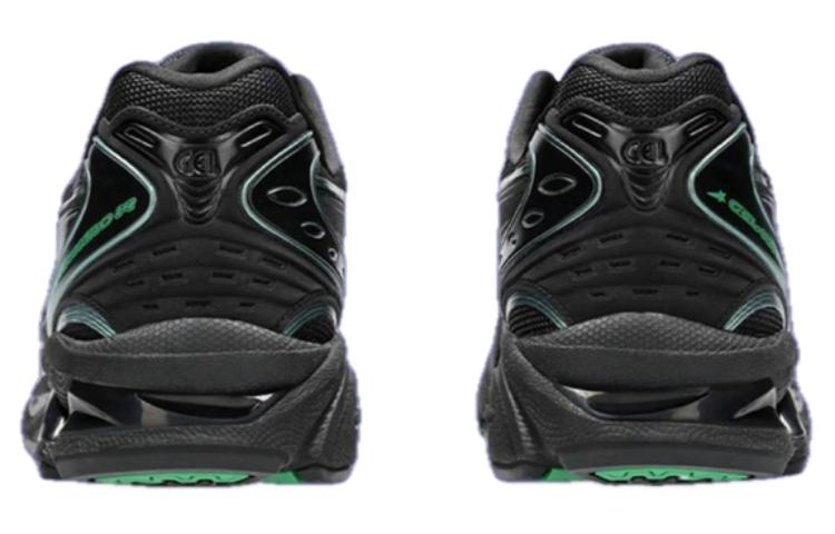 Asics Gel-Kayano 14 8ON8 Черный Зеленый 1201B024-001