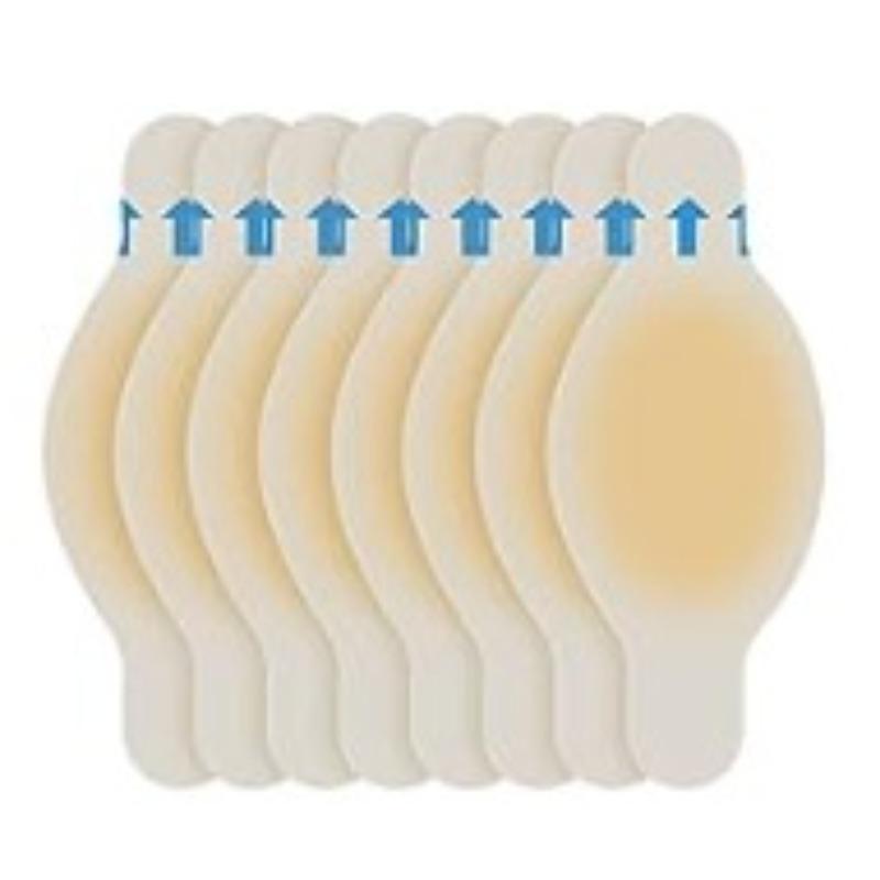 Набор из 5 предметов. Противоизносные аксессуары для ног. Наклейка на заднюю часть пятки. Кожаная обувь на высоком каблуке. Наклейка на носок. Невидимая лента. Наклейка на лодыжку. Наклейка на волдырь.