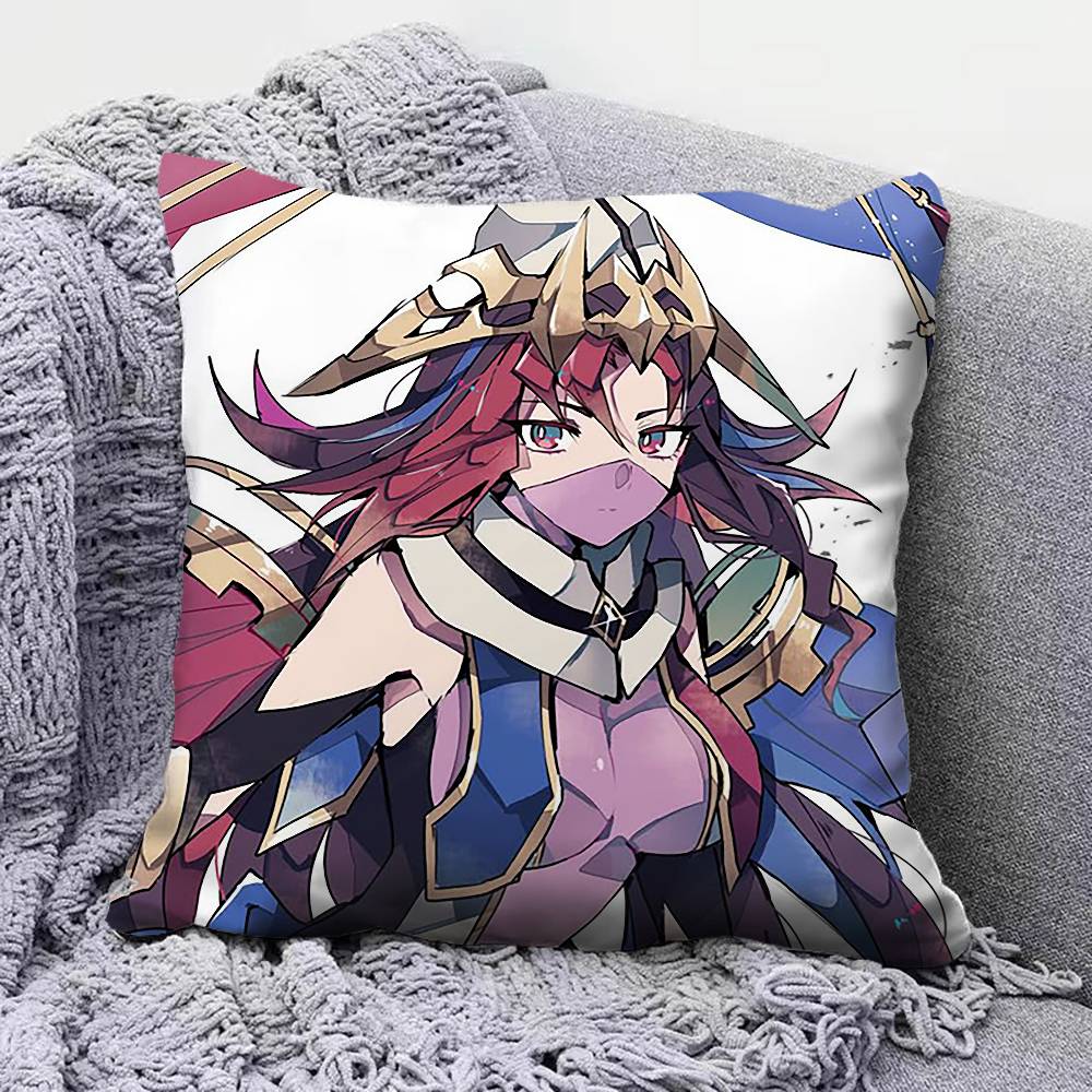 YU GI OH Master Duel  Home Sofa Cushion Covers and Aecorative Custom Pillow Covers