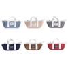 Desktop Storage Korean Style Pencil Case Handheld Pencil Pouch Handheld Stationery Bag  Boys Girls