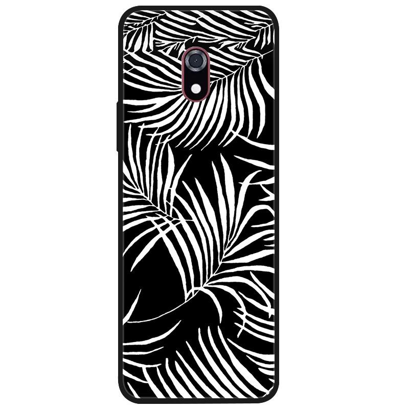 For Xiaomi Qin F22 Luxury Exquisite Painting TPU Soft Silicone Hard Shell For Qin F22 Creativity Rose Anti-drop Phone Cover