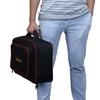 Effects Pedal Board Large Capacity Storage Bag Convenient Anti-Skid Handle Stable Carry Case Electric Guitar Outdoor